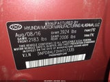 Hyundai Elantra Se 5NPD84LF0HH117335 снимка