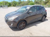 Hyundai Tucson Se KM8JU3AG8EU793873 снимка