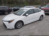Toyota Corolla Le 5YFB4MDE7SP269616 снимка
