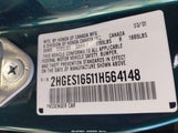 Honda Civic Lx 2HGES16511H564148 снимка