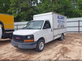 GMC Savana Cutaway Standard 1GDGG31V841906463 снимка
