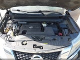 Nissan Pathfinder Platinum 5N1AR2MMXEC610881 снимка