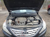 Hyundai Sonata Limited 5NPEC4AC4BH253745 снимка