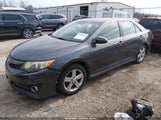 Toyota Camry Se 4T1BF1FK7CU015514 снимка