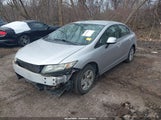 Honda Civic Lx 19XFB2F5XDE072176 снимка