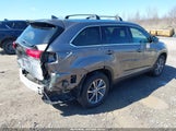 Toyota Highlander Xle 5TDJZRFH3HS387938 снимка