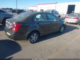 Chevrolet Sonic Lt Auto 1G1JC5SH5F4130927 снимка