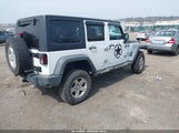 Jeep Wrangler Jk Unlimited Sport S 4X4 1C4BJWDG2JL835243 снимка