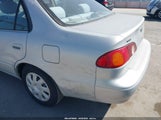 Toyota Corolla Le 1NXBR12EX1Z518989 fotografie