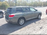 Toyota Highlander Se V6 5TDBK3EH3DS205205 снимка