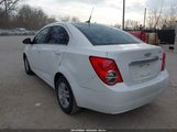 Chevrolet Sonic Lt Manual 1G1JD5SB2D4232238 снимка