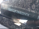 Honda Civic Ex 19XFC2F79HE031414 снимка