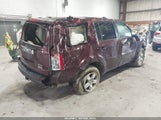 Honda Pilot Ex-L 5FNYF48609B007286 fotografie