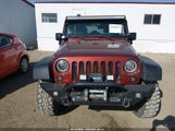 Jeep Wrangler Unlimited X 1J4GA39138L584830 fotografie