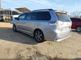 Toyota Sienna Se 8 Passenger 5TDXK3DC7ES509201 снимка