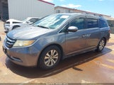 Honda Odyssey Ex 5FNRL5H40EB111014 photo