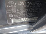 Hyundai Santa Fe Gls KM8SC13D15U912071 снимка