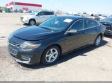 Chevrolet Malibu Ls 1G1ZB5ST4HF144786 снимка