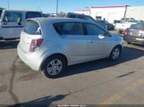 Chevrolet Sonic Lt Auto 1G1JC6SB3D4113123 снимка