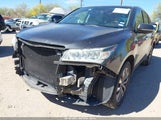 Acura Mdx Technology Package 5FRYD3H45FB004327 fotografie