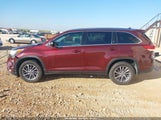 Toyota Highlander Xle 5TDKZRFH2KS342663 снимка