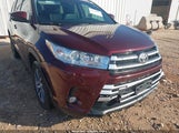 Toyota Highlander Xle 5TDKZRFH2KS342663 снимка