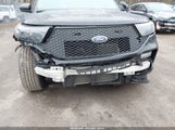 Ford Police Interceptor 1FM5K8AB2NGB76864 снимка