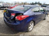 Hyundai Elantra Gls 5NPDH4AE9DH379181 снимка