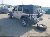 Jeep Wrangler Unlimited X 1J4GA39108L536539 снимка