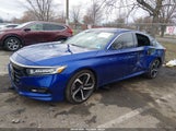 Honda Accord Sport 1HGCV1F37JA214101 снимка