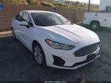 Ford Fusion Hybrid Se 3FA6P0LUXLR234337 fotografie