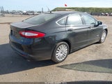 Ford Fusion Energi Se Luxury 3FA6P0PU5ER330244 photo