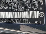 Toyota Camry Se 4T1BF1FK7GU224368 снимка