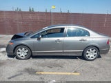 Honda Civic Lx 1HGFA16526L117765 снимка