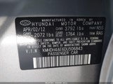 Hyundai Elantra Limited KMHDH4AE6DU506843 снимка