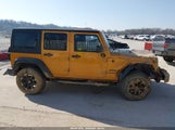 Jeep Wrangler Unlimited Sport 1C4BJWDG6EL318890 fotografie
