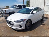 Hyundai Elantra Sel 5NPD84LF2JH357783 снимка