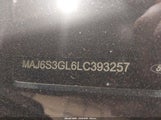 Ford Ecosport Se MAJ6S3GL6LC393257 снимка