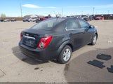 Chevrolet Sonic Lt Auto 1G1JC5SH1E4177385 снимка
