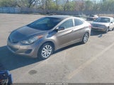 Hyundai Elantra Gls 5NPDH4AE4CH133766 снимка