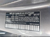 Mercedes-Benz Cla 250 4Matic WDDSJ4GB6JN560944 fotografie