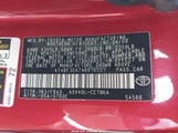 Toyota Camry Le 4T4BF3EK7AR016551 fotografie
