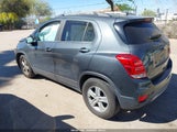 Chevrolet Trax Lt KL7CJLSBXJB728499 снимка