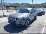 BMW X3 xDrive28I 5UXWX9C31H0W69887 снимка