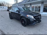 Mercedes-Benz Amg Gle 63 Coupe S 4Matic 4JGED7FB1GA024237 снимка