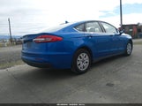 Ford Fusion S 3FA6P0G74LR196673 снимка
