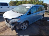 Toyota Sienna Le 8 Passenger 5TDKK3DC4FS652277 снимка