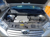 Toyota Highlander Limited V6 5TDYK3EH4DS112607 снимка