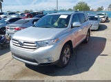 Toyota Highlander Limited V6 5TDYK3EH4DS112607 снимка