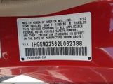 Honda Civic Lx 1HGEM22562L062388 снимка